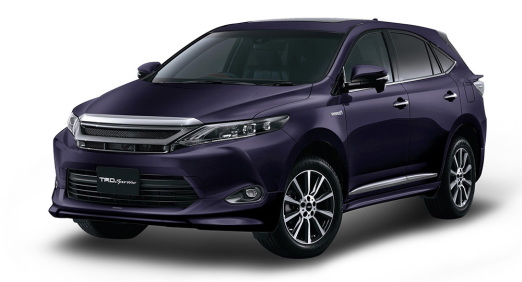 ＴＲＤ ハリアー[ZSU60W、ZSU65W、AVU65W]商品、激安、格安、最安